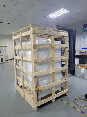 Ηλεκτρικό IEC 60243-1 εξεταστικού εξοπλισμού 0~100kV δύναμης συχνοτήτων ισχύος