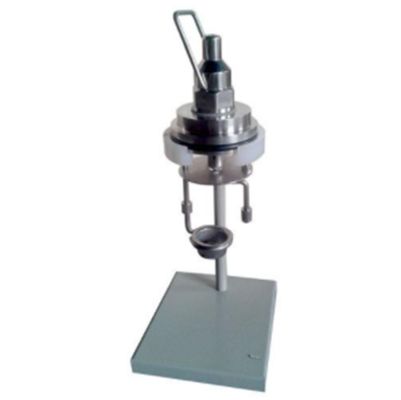 Εργαστηριακή Μηχανή Δοκιμών Πυρκαγιάς Δομικών Υλικών, Συσκευή Ακαθάριστης Θερμότητας Καύσης ISO1716