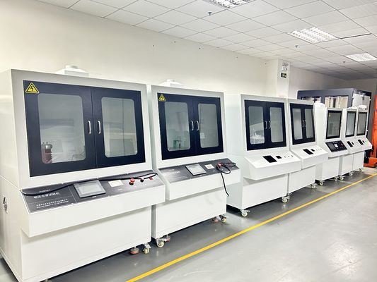 ASTMD149 Μηχανή δοκιμής διηλεκτρικής αντοχής, τάσης διάσπασης Μηχανή δοκιμής εργαστηρίου