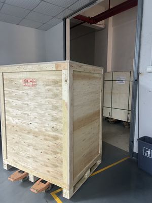 Αυτόματη μηχανή χύτευσης συμπίεσης καουτσούκ για εργαστηριακές δοκιμές