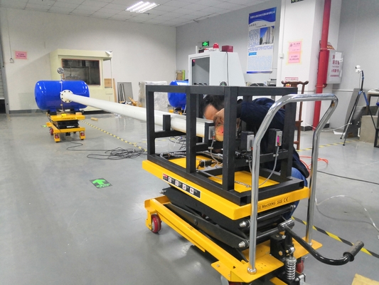 ASTM E1996-2008 Εξοπλισμός Δοκιμών Δομικών Υλικών Αντοχής σε Κρούση Βλήματος Πυροβόλο