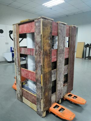 Πρότυπο Θερμιδομετρίας Κώνου ISO5660-1 Εργαστηριακή Μηχανή Δοκιμών