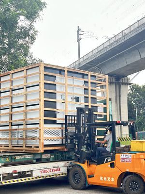 Διατάξεις Δοκιμών Λυχνίας Ξένου 5000h για Δοκιμή Μονωτήρων