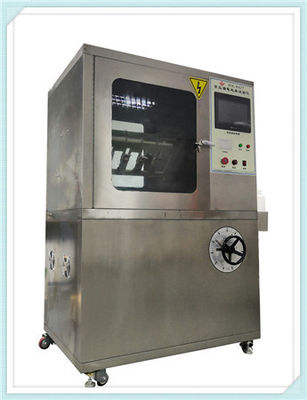 Μηχανή Δοκιμών Ανίχνευσης και Διάβρωσης Υψηλής Τάσης IEC60587 με Δείγματα Κεκλιμένου Επιπέδου