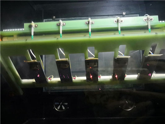 Μηχανή Δοκιμών Ανίχνευσης και Διάβρωσης Υψηλής Τάσης IEC60587 με Δείγματα Κεκλιμένου Επιπέδου