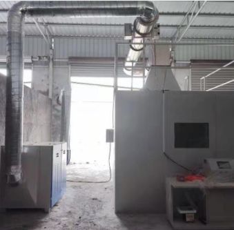 Αγορά Εξοπλισμού Δοκιμών Πυρκαγιάς EN 13823 Μηχανή Δοκιμών Πυρκαγιάς Εργαστηρίου Μοναδικού Καύσιμου Αντικειμένου SBI