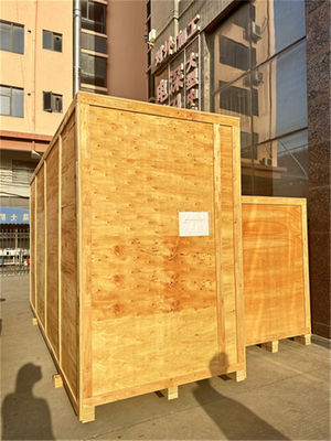 Εργαστήριο Δοκιμών Διεξάγει τη Δοκιμή Αντίστασης στην Κάθετη Εξάπλωση Φλόγας σε Αγωγούς, εξοπλισμός δοκιμών