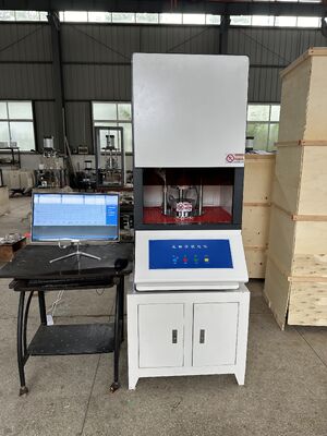 Εξοπλισμός δοκιμής ρεομέτρου χωρίς περιστροφή από καουτσούκ πυριτίου