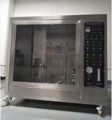 CF8037 Μηχανή Δοκιμής Απόδοσης Καύσης Παιδικών Παιχνιδιών