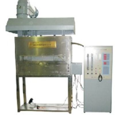 Διατάξεις Δοκιμών Ροής Θερμότητας Ακτινοβολίας Υλικών Δαπέδου DX8401