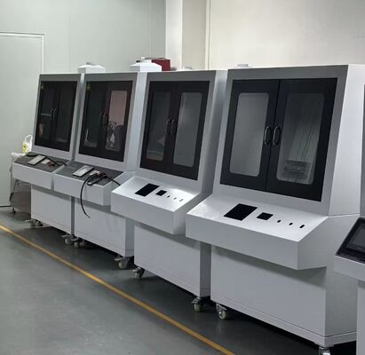 Το ηλεκτρικό όργανο δοκιμής της διηλεκτρικής αντοχής είναι κατάλληλο για τη δοκιμή της αντοχής σε σπασμό και αντοχής σε τάση του χρόνου των στερεών μονωτικών υλικών.