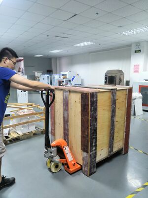 Δοκιμαστική μηχανή ελέγχου περιεκτικότητας αλογόνου σε όξινα αέρια καλωδίων προτύπου IEC60754-1