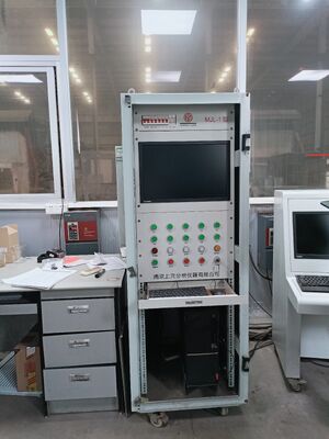 En13381-8 Πρότυπο DX8364 Δοκιμή πυραντίστασης για δομικά στοιχεία - Κάθετοι και οριζόντιοι φούρνοι ISO834-1Εργαστήριο δοκιμής πυρκαγιάς