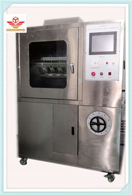 IEC60587 ASTMD 2303 Εξοπλισμός δοκιμής διάβρωσης σιδηροδρομικών γραμμών υψηλής τάσης με υγρό αμμωνίου χλωριούχου ρύπων