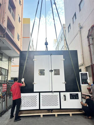 IEC 62217 Συσκευή δοκιμής γήρανσης πολλαπλών παραγόντων για μονωτές