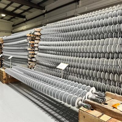 IEC 62217 Συσκευή δοκιμής γήρανσης πολλαπλών παραγόντων για μονωτές