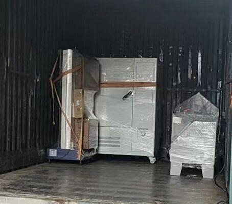 Μηχανή δοκιμής ASTMD621 Παραμόρφωσης Πλαστικών Υπό Φορτίο
