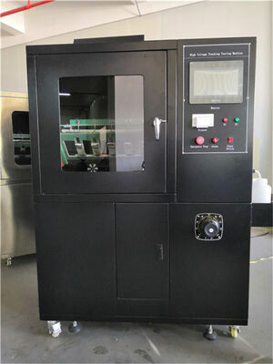 IEC60587 Μηχανή δοκιμής τροχιάς και σφάλματος ASTMD2303 Μηχανή δοκιμής μονωτή