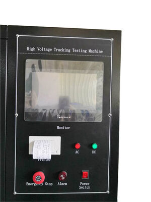 IEC60587 Μηχανή δοκιμής τροχιάς και σφάλματος ASTMD2303 Μηχανή δοκιμής μονωτή
