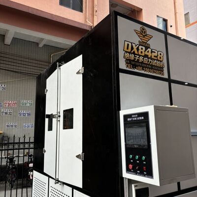 IEC60587 Εργαστηριακός ελεγκτής παρακολούθησης υψηλής τάσης και διάβρωσης μόνωσης ASTMD2303 Standard