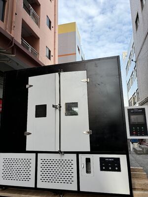 IEC62730-2024 5000hrs Μόντες Καλιβέρωση αλμυρής ομίχλης Μηχανή δοκιμής πολλαπλών πιέσεων IEC62217-2012