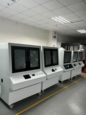 IEC62730-2024 5000hrs Μόντες Καλιβέρωση αλμυρής ομίχλης Μηχανή δοκιμής πολλαπλών πιέσεων IEC62217-2012
