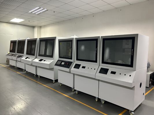 IEC62730-2024 5000 ώρες Μηχανή πολλαπλών δοκιμών προσομοίωσης ηλιακού φωτός IEC62217-2012