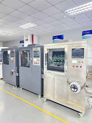 IEC62730-2024 5000 ώρες Μηχανή πολλαπλών δοκιμών προσομοίωσης ηλιακού φωτός IEC62217-2012