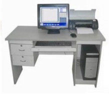 ISO 9239-1 Εξοπλισμός δοκιμής πυρκαγιάς με ροή ακτινοβολούμενης θερμότητας δαπέδου