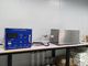 Καλωδίων υλικό καύσης εναλλασσόμενο ρεύμα 50Hz 15A IEC60754 ελεγκτών 230V περιεχομένου αερίου αλόγονου όξινο