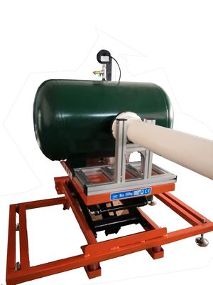 Εξοπλισμός δοκιμής απορριμμάτων ASTME1886-2005