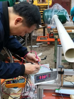 Εξοπλισμός δοκιμής απορριμμάτων ASTME1886-2005