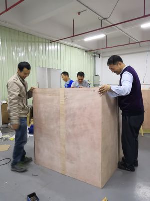 Εξοπλισμός δοκιμής απορριμμάτων ASTME1886-2005