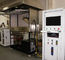 Πάτωμα εξοπλισμού δοκιμής πυρκαγιάς ASTM E648-19 που καλύπτει την κρίσιμη ακτινοβόλο δοκιμή ροής