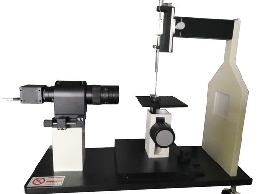 DL/T864-201 λαστιχένια Wettability επιφάνειας μονωτών σιλικόνης εξεταστικού εξοπλισμού μέτρηση