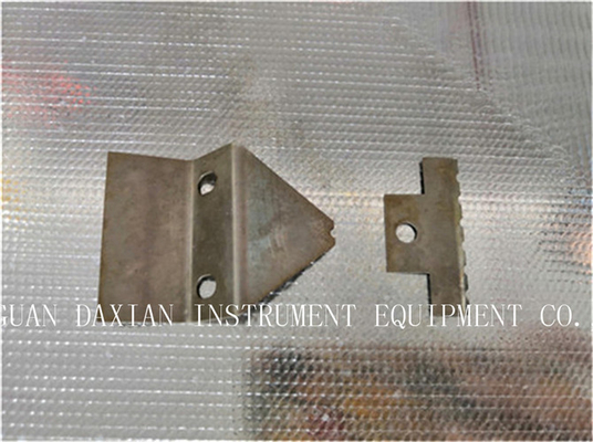 Αντίσταση στην ηλεκτρική μόνωση ηλεκτροδίων μηχανών δοκιμής καταδίωξης και διάβρωσης