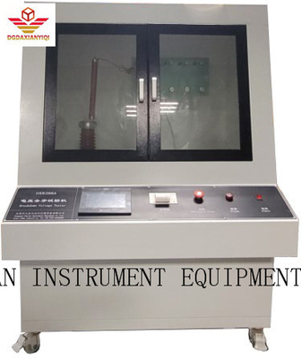 Combustibility AC220V εξεταστικού εξοπλισμού πυρκαγιάς 136-22 ASTME μη