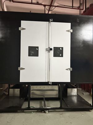 IEC 62217 Μηχανή δοκιμής μονόκλισης πολλαπλών πιέσεων Εργαστήριο δοκιμών ελαστικών