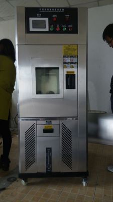 Ηλεκτρική περιβαλλοντική αίθουσα δοκιμής, σταθερή αίθουσα δοκιμής υγρασίας θερμοκρασίας