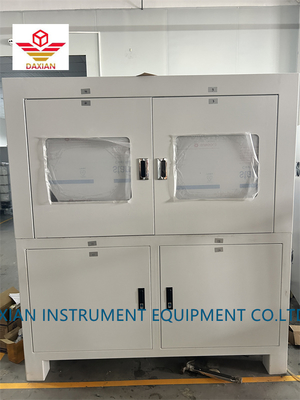 Οικιακό Εργαστήριο Ελέγχου Συσκευή Προστατευτικά Ενδύματα Μηχανοκίνητο ποδήλατο DAM Darmstadt Μηχανή Ελέγχου Αποσπώσεων