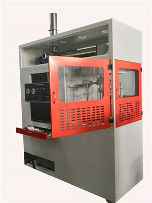 ISO5660-1 Standard Cone Calorimeter Lab Testing Machine