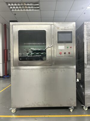 IEC60587 Δοκιμαστής παρακολούθησης και διάβρωσης υψηλής τάσης σε κλίση αεροσκάφους 5 σταθμών