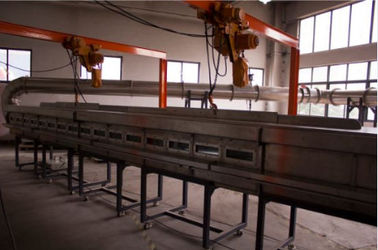 ASTM e84-20 δοκιμή Appatatus σηράγγων εξεταστικού εξοπλισμού UL910 Steiner ευφλέκτου 1500kg