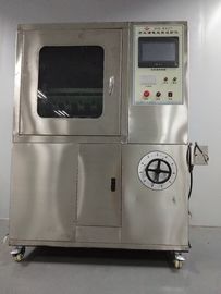 6 KV λαστιχένια πρότυπα μηχανών IEC60587 δοκιμής δεικτών καταδίωξης υψηλής τάσης