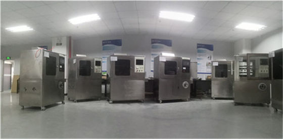 IEC 60587 λαστιχένιο πλαστικό εναλλασσόμενο ρεύμα 220V 50HZ εξεταστικού εξοπλισμού αντιδιαβρωτικό