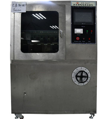 ASTM D2303 λαστιχένιος δοκιμής εξοπλισμού ελεγκτής δεικτών υψηλής τάσης ακολουθώντας
