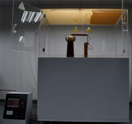 Ηλεκτρικό IEC 60243-1 εξεταστικού εξοπλισμού 0~100kV δύναμης συχνοτήτων ισχύος